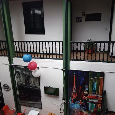 بوبايان Hotel San Cristobal المظهر الخارجي الصورة