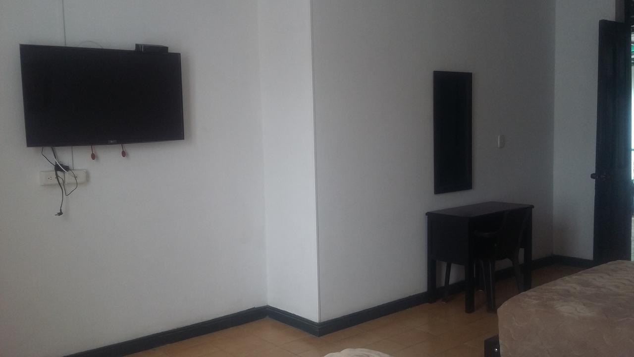بوبايان Hotel San Cristobal المظهر الخارجي الصورة