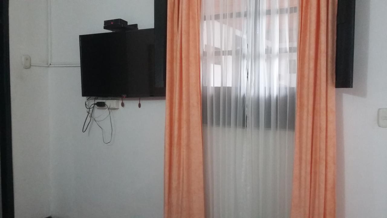 بوبايان Hotel San Cristobal المظهر الخارجي الصورة